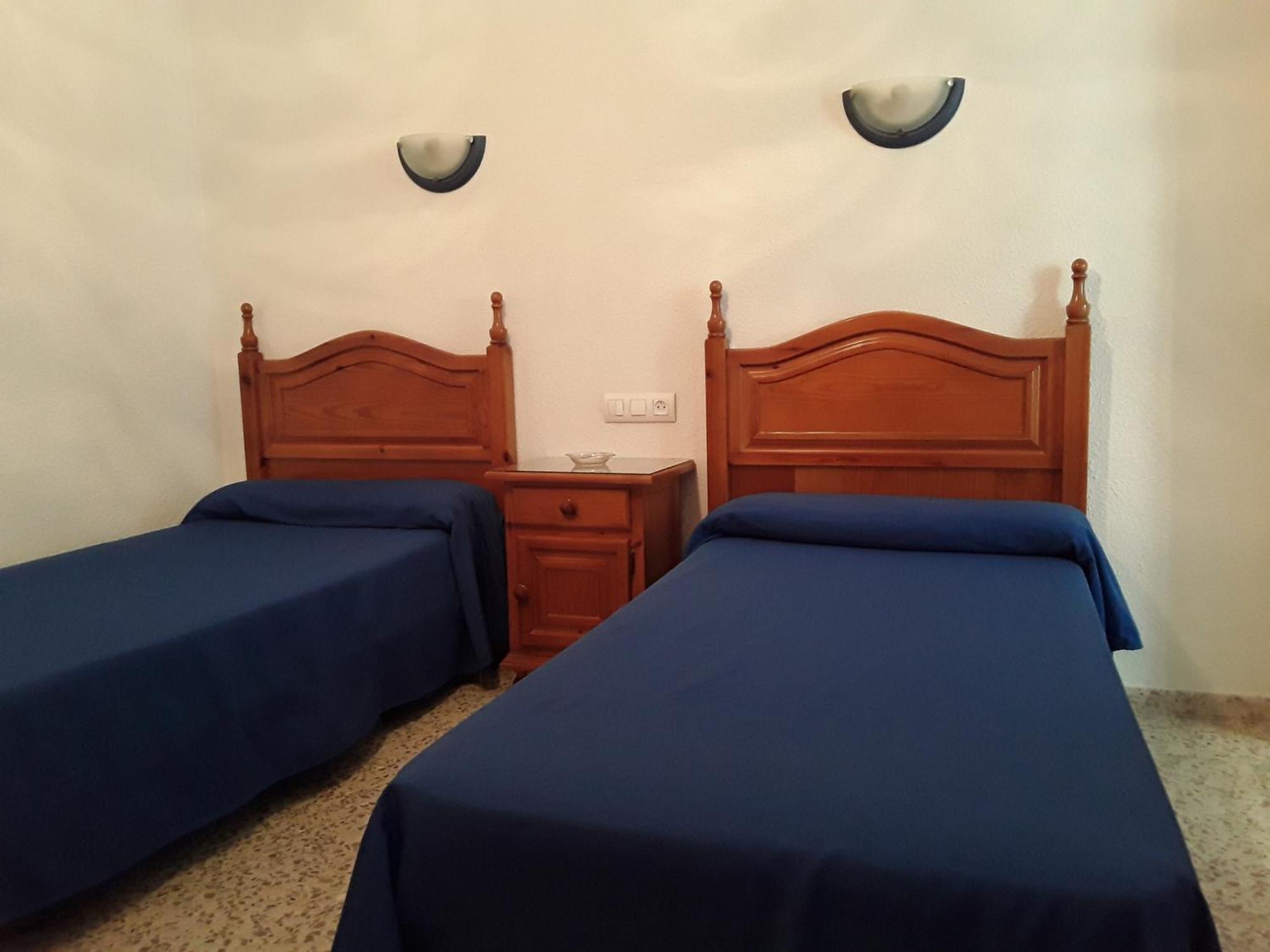 Hostal Miguel Calahonda Eksteriør bilde
