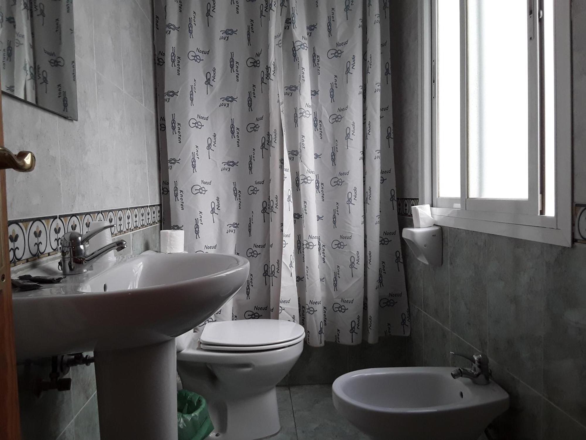 Hostal Miguel Calahonda Eksteriør bilde