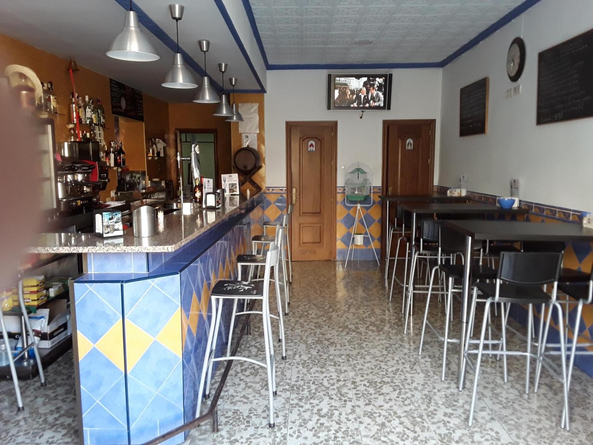 Hostal Miguel Calahonda Eksteriør bilde