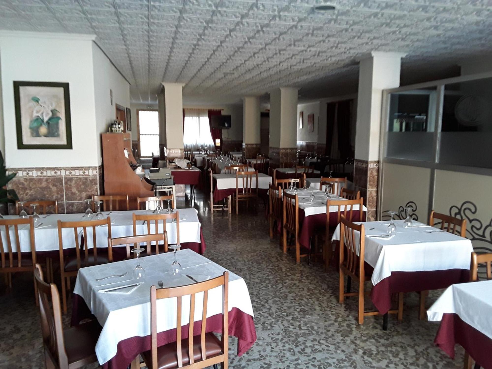Hostal Miguel Calahonda Eksteriør bilde